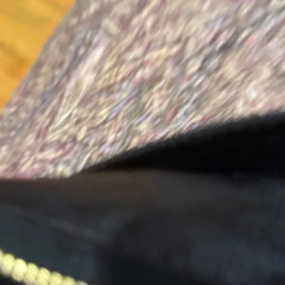 Free people Black Studded Leather Shoulder Bag NWT’s - Picture 8 of 12